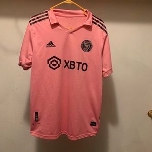 23/24 Away Inter Miami Jersey Messi #10